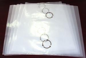 Quality 12x16 Inch ESD Vacuum Bags Hot Stamping Surface Handling With Moisture Proof Function for sale