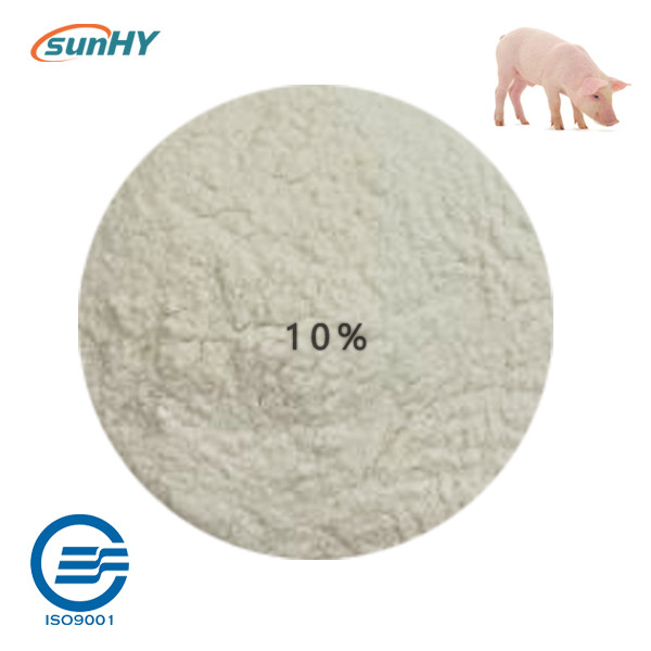 Sweetener Feed Grade Functional Feed Additives 10% Sodium Saccharin for sale