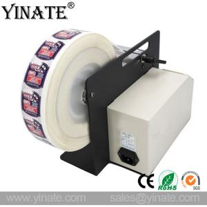 Quality YINATE AL-505M Automatic label dispenser for sale