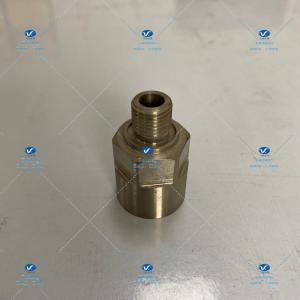 China Gr2 ASTM B381-06A Valve Custom Titanium Parts on sale