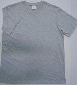 Quality 160gsm Mens Crew Neck T Shirt for sale