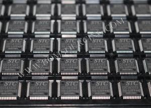 Quality STC12C5A32S2-35I-LQFP44G Microcontroller Integrated Circuit Surface Mount Type for sale