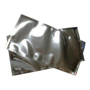 Quality ESD Shielding bags 0.075mm flat heat seal Dustproof Anti Static Bags for sale