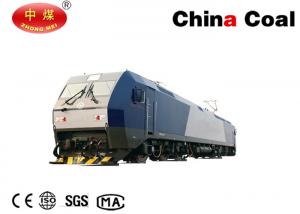 Quality Underground Mining Equipment Railway Locomotive  High Performance Electric Locomotives for sale