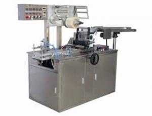 Quality YC-175A Three Dimensional Transparent Film Packing Machine for sale