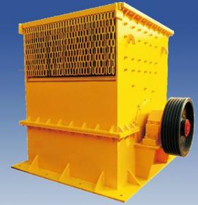 Quality Advanced technical Stone box crusher with ISO certificate for sale