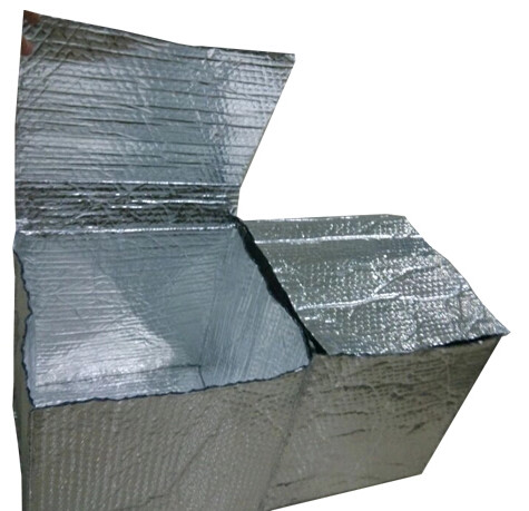 Quality 4mm Thickness Insulated Pallet Cover Tear Resistance For Protecting Goods for sale