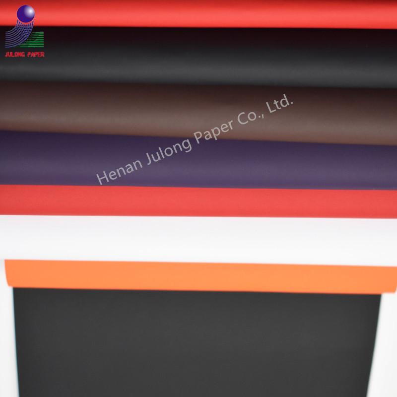 Quality Manufacturer directly sell 300gsm soft touch coating paper for sale