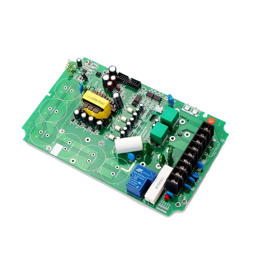 Quality AOI SPI Electronic Components Turnkey PCB Assembly DIP Plug In for sale