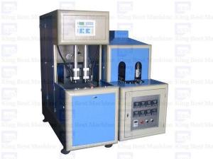 Quality 1200PCS/H 5mpa Semi Automatic Pet Blow Molding Machine for sale