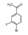 Quality 3-fluoro-4-bromo-acetophenone,CAS 304445-49-6 for sale