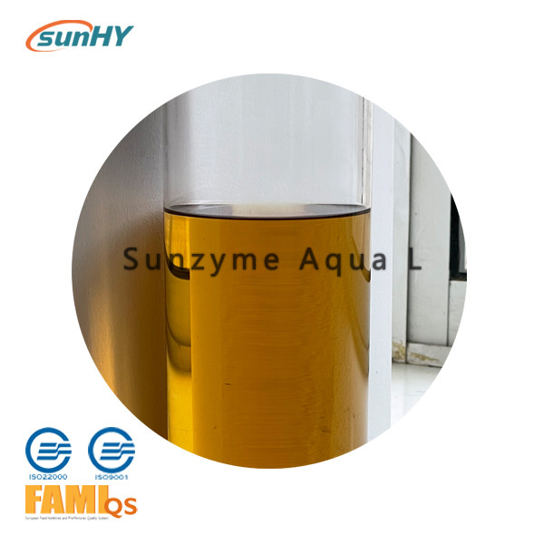 Microbial Derived blend Aqua Enzymes for Digestion for sale