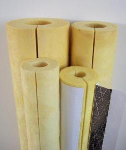Quality glass wool pipes for sale