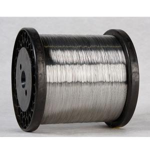 Quality 201 Grade Stainless Steel Coil Wire 1.5mm 0.2mm 2mm 3mm Diameter for sale