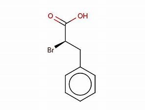 Quality C9H9BrO2 CAS 42990-55-6 (R)-2-Bromo-3-Phenylpropionic Acid Powder for sale