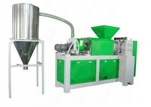 Quality Waste Plastic Recycling Machine Line For Soft Wet Plastic Squeezing And Dehydration for sale
