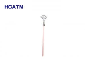 Quality High Precision Armored Temperature Sensor Easy Bending For Narrow Pipelines for sale