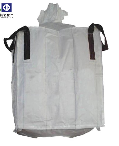 Easy Transportation FIBC Bulk Bags , 1 Ton Sand Bags For Sand Cement