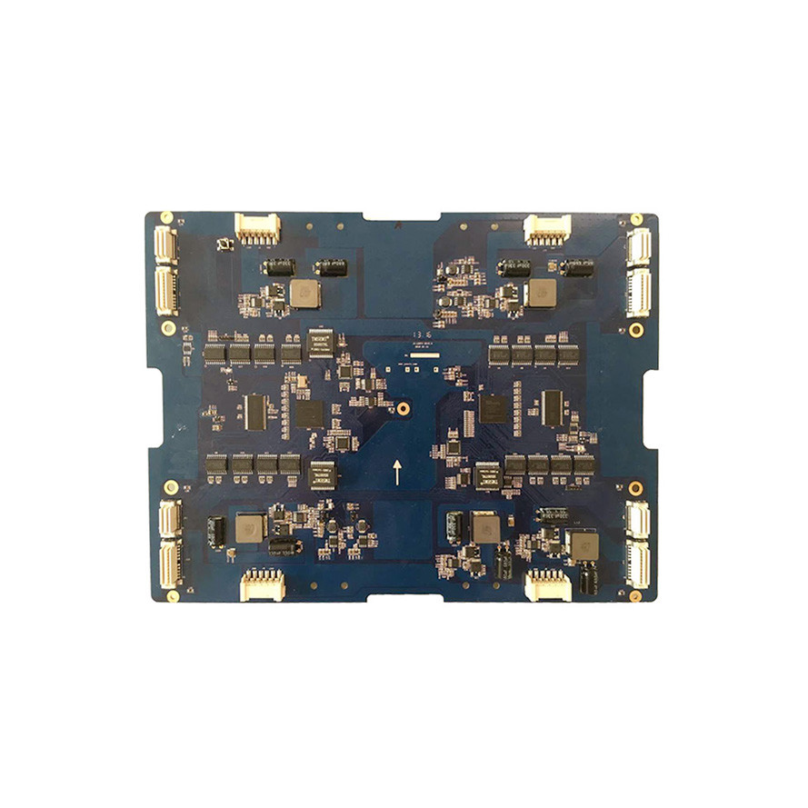 Buy cheap Double-Sided PCB Assembling With SOT Components For Turnkey Solution Fast Turn from wholesalers