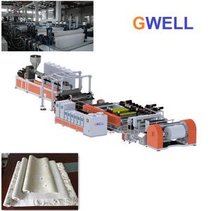Quality Stone Paper Making Machine Three layers Stone Paper Cast Stretch Film Extrusion Line for sale