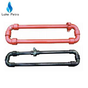Quality Hose Loops 2" 3" Fig1502 H2S - Hose Loop 15000 Psi Style 50 for sale