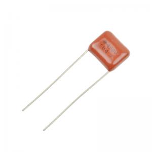 Quality Metallized Polyester Film Capacitor MEF CL21 Small Size For Motor Starter for sale