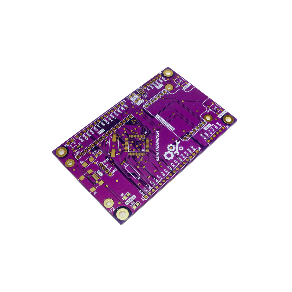 Quality OEM ODM Prototype Quick Turn RF PCB Board UL CE FCC Rohs Customized Logo for sale