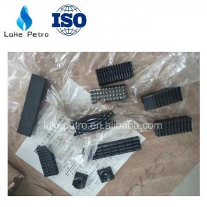Quality Hydraulic tubing power tong inserts power tong dies for sale