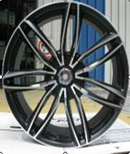 Buy cheap 2014 new Car Aluminum Alloy Wheel Rim 15*6.5 Inch, after market, ET:38,CB: 73.1 from wholesalers