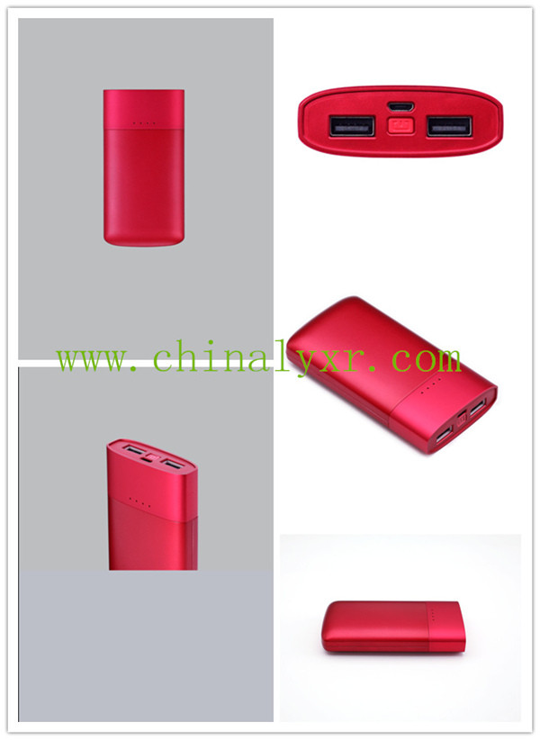 Quality 2015 new products high quality power bank for iphone/samsung/HTC for sale