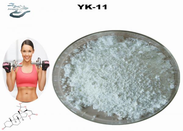 Buy YK-11 CAS 1370003-76-1 Sarms Bodybuilding Supplements For Muscle Growth And Fat Loss at wholesale prices