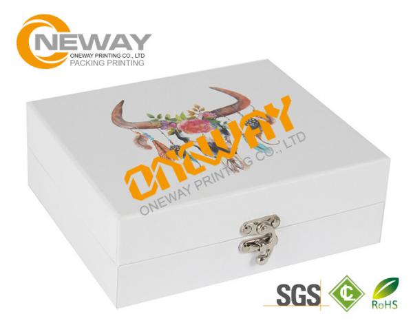 Buy Custom Printed Gift Boxes ， Cartoon Gift Packaging Baby Socks with Box at wholesale prices