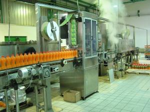 Quality 1500BPH Fruit Juice Production Line for sale