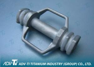 Quality No Magnetic ASTM GR1 GR2 GR5 Precision Titanium Investment Casting parts for sale