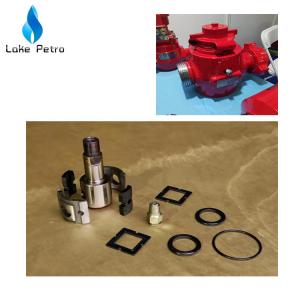 Quality WECO UTL style Plug Valve with reliable quality and top security API 6A approved for sale