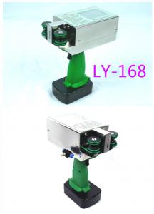 Quality Hotsale 2015 Perfect Laser Handheld Inkjet Printer/portable inkjet printer LY-168 for sale
