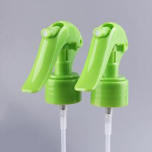 Quality Green Color SGS Approval 28/410 Trigger Sprayer Pump For Garden for sale