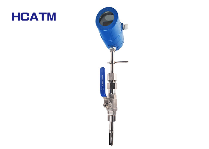 Quality Split SS316 IP65 DN400 Thermal Gas Mass Flow Meter for sale