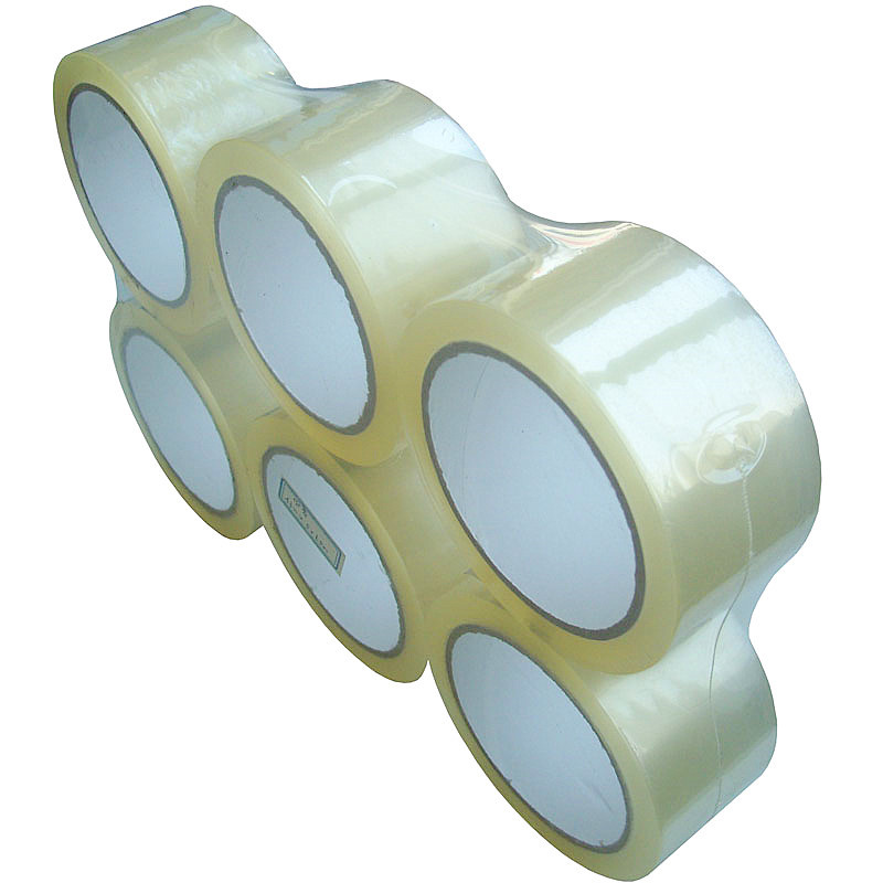 Buy Free sample Bopp Carton sealing Tape clear/brown packing tape based acrylic bopp tape at wholesale prices