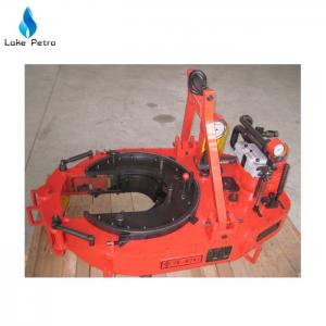 Quality Power Tong TQ340-35Y Casing Hydraulic Power Tong For Oil Well Drilling for sale