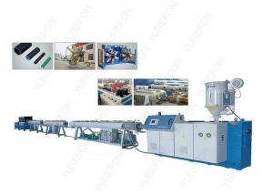 Quality Full Automatic Plastic Pipe Extrusion Machine For PPR Cold / Hot Water Pipes Production for sale