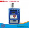 Buy cheap ATM piggy bank for kids gift Blue/White Color USD currency recoginition ABS from wholesalers