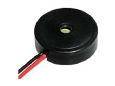 Quality 5V Micro Piezo Buzzer Φ17*4mm External Drive Type For Remote Control for sale