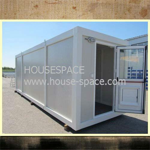 Storage Container Shed