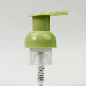 Quality SGS 1.6cc Foaming Soap Dispenser Pump , Liquid Soap Dispenser Pump Replacement BPA Free for sale