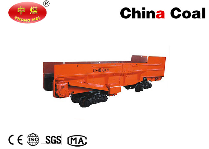 Buy Professional Coal Mining Equipment Underground Mining Shuttle Mine Car at wholesale prices