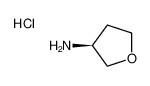 Quality Chiral Intermediates CAS 204512-95-8 (S)-Tetrahydrofuran-3-Amine Hydrochloride for sale