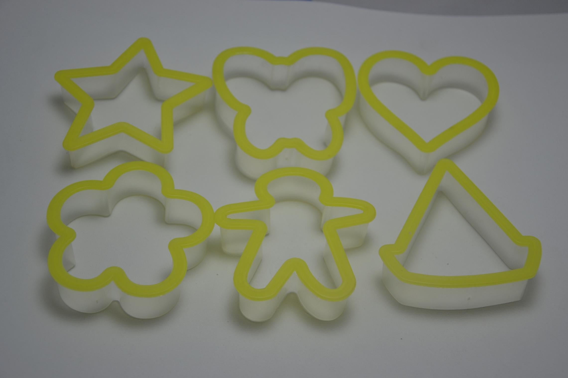 Quality plastic cookie cutter,play dough sets for sale
