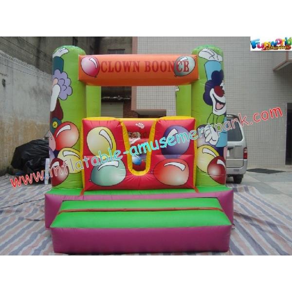  - kids_mini_nylon_inflatable_bounce_houses_castle_for_commercial_home_use