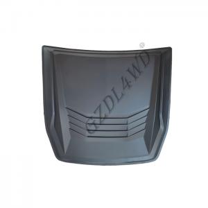 Quality OEM 4x4 Body Kit Bonnet Scoop For Ford Ranger Universal Bonnet Vent Cover for sale